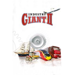 Industry Giant 2 (PC - Steam Key)