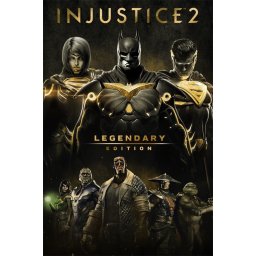 Injustice 2 (Legendary Edition) (PC - Steam Key)