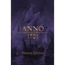 Anno 1701 (History Edition) (EU) (PC - Ubisoft Connect Key)