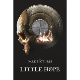 The Dark Pictures Anthology: Little Hope (EU) (PC - Steam Key)