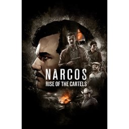 Narcos: Rise of the Cartels (PC - Steam Key)
