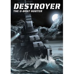 Destroyer: The U-Boat Hunter (PC - Steam Key)