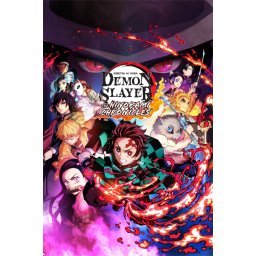Demon Slayer -Kimetsu no Yaiba- The Hinokami Chronicles (Deluxe Edition) (EU) (PC - Steam Key)