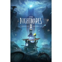 Little Nightmares II (PC - Steam Key)