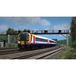 Train Simulator 2020 (PC - Steam Key)