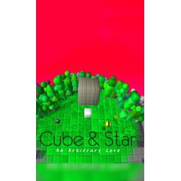 Cube & Star: An Arbitrary Love (PC - Steam Key)