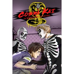 Cobra Kai: The Karate Kid Saga Continues (PC - Steam Key)