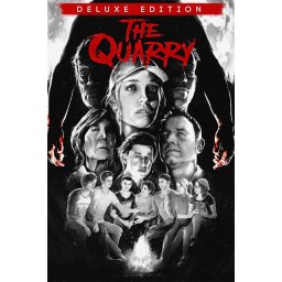 The Quarry (PC - Steam Key)