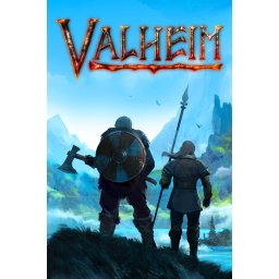 Valheim (PC - Steam Key)