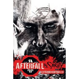 Afterfall Insanity Extended Edition (PC - Steam Key)