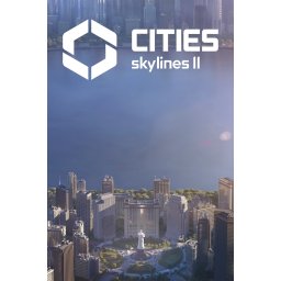 Cities: Skylines II (Ultimate Edition) (PC - Steam Key)