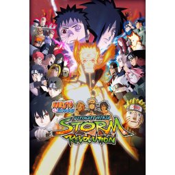 Naruto Shippuden: Ultimate Ninja Storm Revolution (PC - Steam Key)