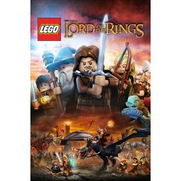LEGO: Lord of the Rings (PC - Steam Key)