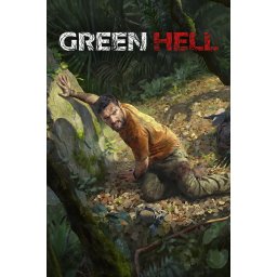 Green Hell (EU) (PC - Steam Key)