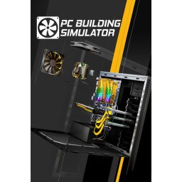 PC Building Simulator (PC - Steam Key)