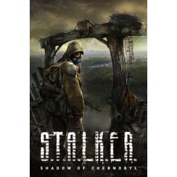 S.T.A.L.K.E.R.: Shadow of Chernobyl (PC - Steam Key)