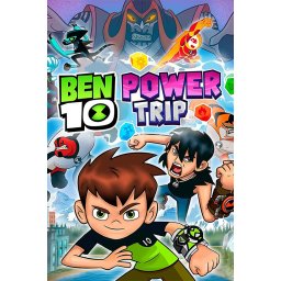 Ben 10: Power Trip (EU) (PC - Steam Key)