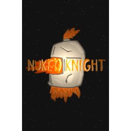 Nuked Knight (PC - Steam Key)