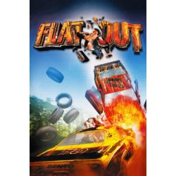 FlatOut (PC - Steam Key)