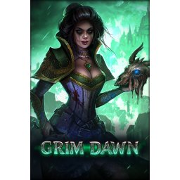 Grim Dawn (PC - Steam Key)