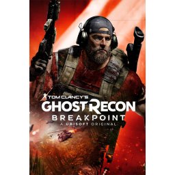 Tom Clancy's Ghost Recon: Breakpoint (Gold Edition) (EU) (PC - Ubisoft Connect Key)