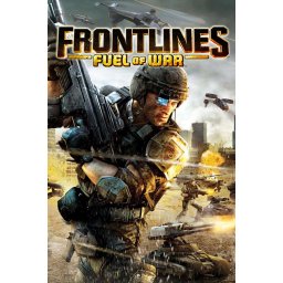 Frontlines: Fuel of War (PC - Steam Key)