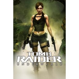 Tomb Raider: Underworld (PC - Steam Key)
