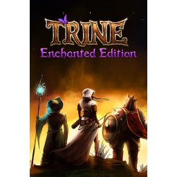 Trine (Enchanted Edition) (PC - Steam Key)