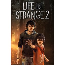 Life is Strange 2 Complete Season (PC - Steam Key)