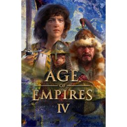 Age of Empires IV (Deluxe Edition) (PC - Steam Key)
