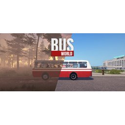 Bus World (PC) (PC - Steam Key)
