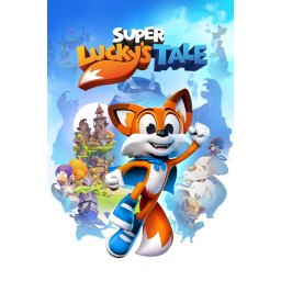 Super Lucky's Tale (PC - Steam Key)