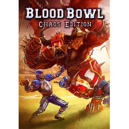 Blood Bowl (Chaos Edition) (PC - Steam Key)