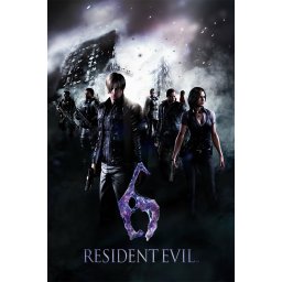 Resident Evil 6 (PC - Steam Key)
