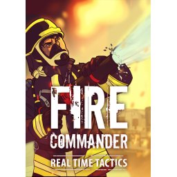 Fire Commander (PC - Steam Key)