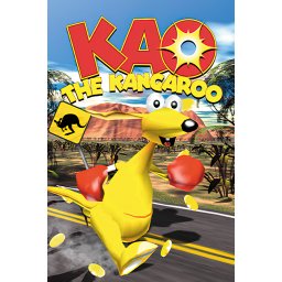 Kao the Kangaroo (PC - Steam Key)