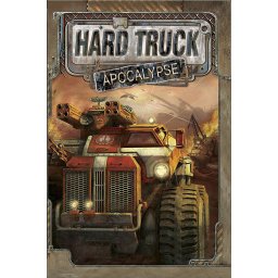 Hard Truck Apocalypse (PC - Steam Key)