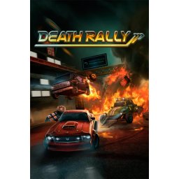 Death Rally (PC - Steam Key)