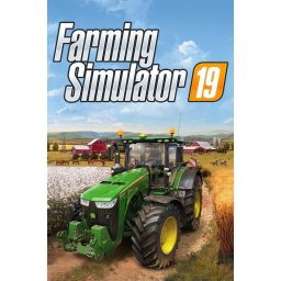 Farming Simulator 19 (PC - Steam Key)