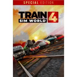 Train Sim World 4 (PC - Steam Key)