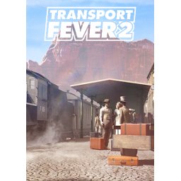 Transport Fever 2 (EU) (PC - Steam Key)