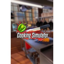Cooking Simulator (PC - Steam Key)