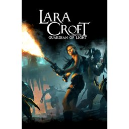 Lara Croft and the Guardian of Light (EU) (PC - Steam Key)