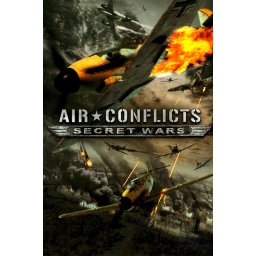Air Conflicts: Secret Wars (PC - Steam Key)