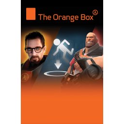 The Orange Box (PC - Steam Key)