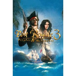 Port Royale 3 (PC - Steam Key)