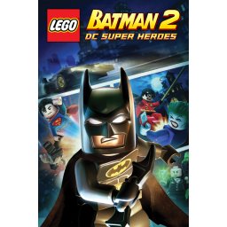 LEGO Batman 2 (PC - Steam Key)