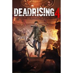 Dead Rising 4 (EMEA) (PC - Steam Key)