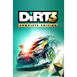 Dirt 3 (Complete Edition) (PC - Steam Key)