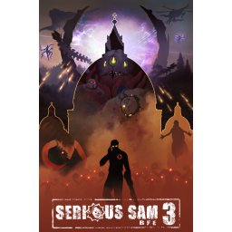 Serious Sam 3: BFE (EU) (PC - Steam Key)